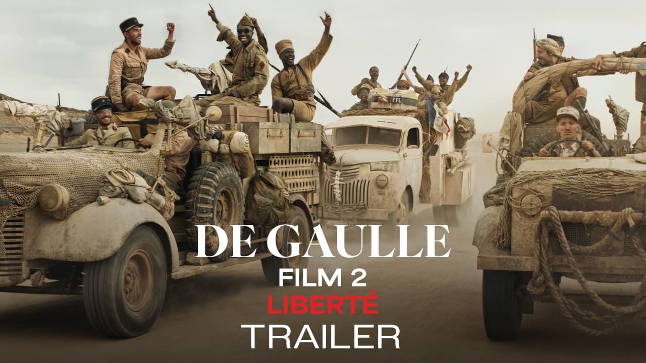 La Bataille de Gaulle : J’écris ton nom trailer thumbnail