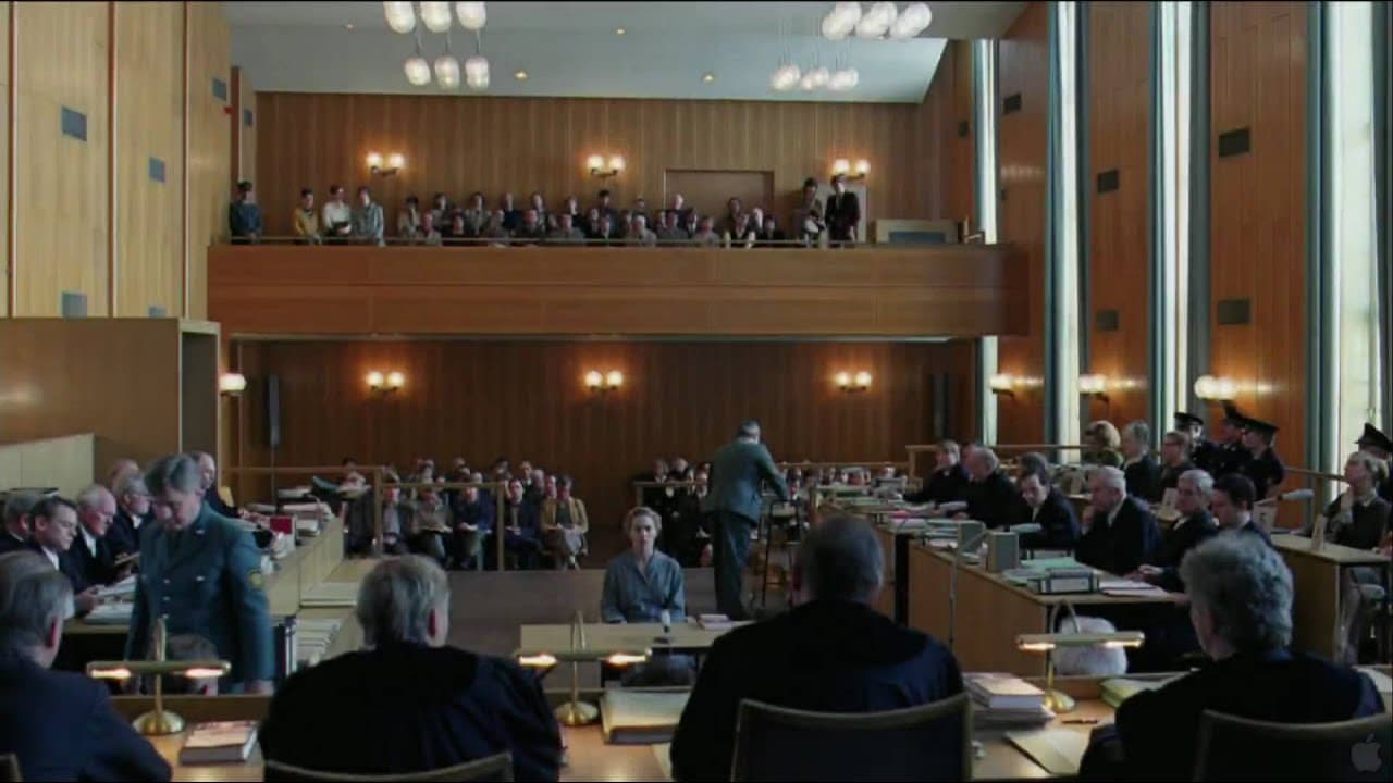 The Reader trailer thumbnail