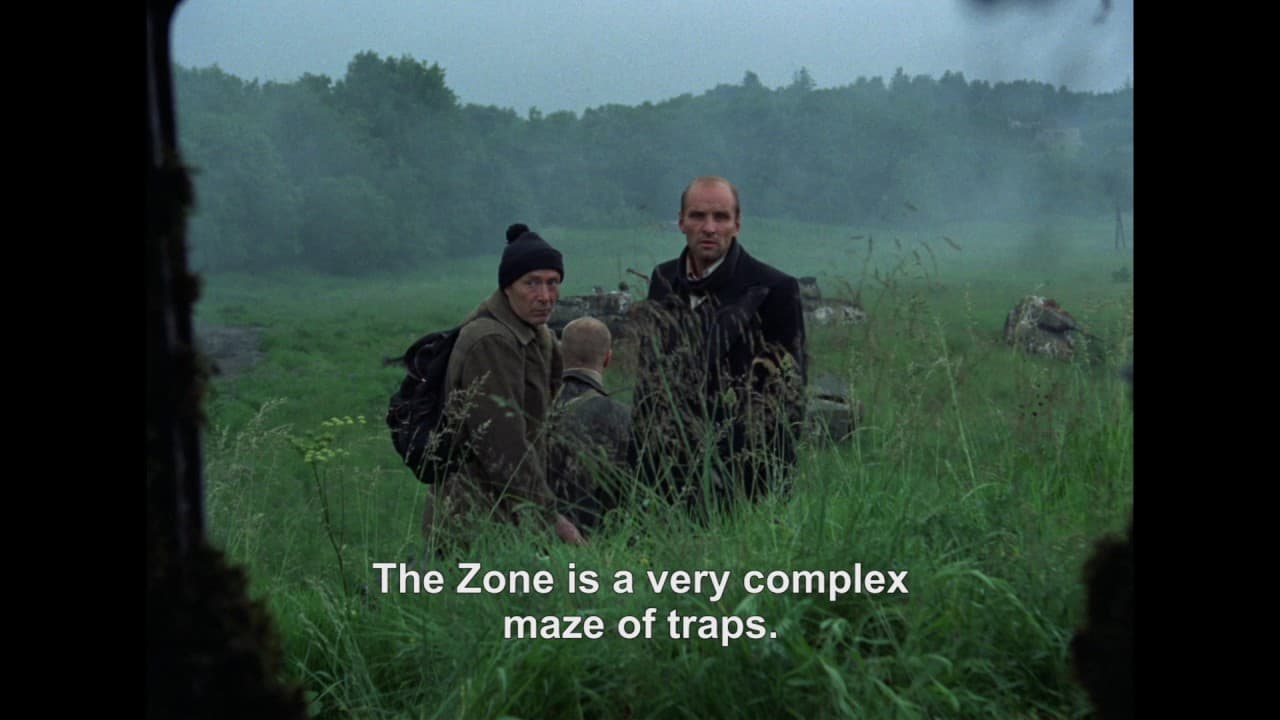 Stalker trailer thumbnail