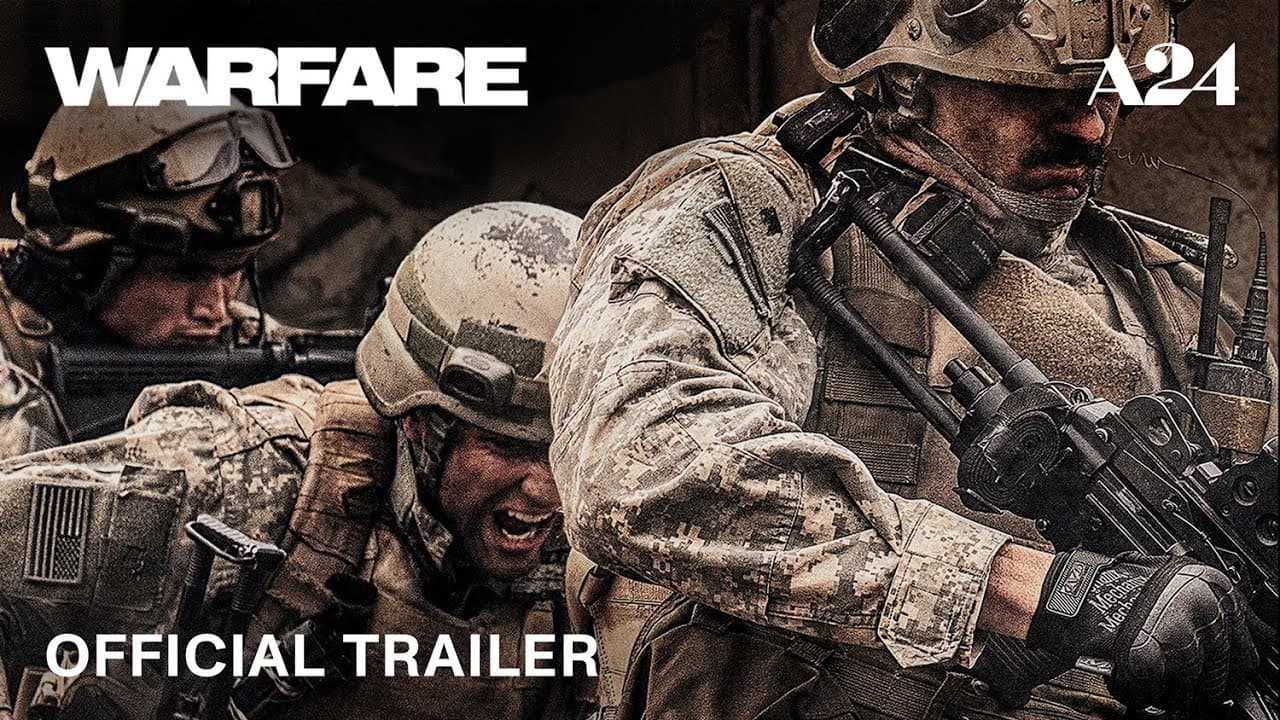 Warfare trailer thumbnail