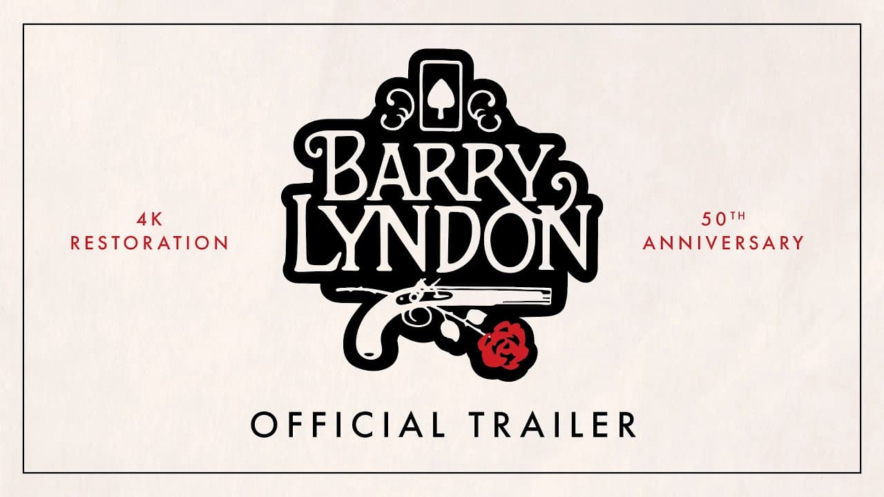 Barry Lyndon trailer thumbnail