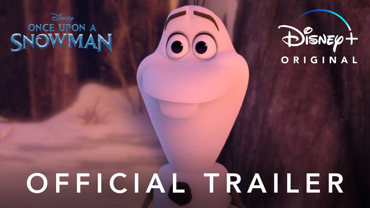 Les Aventures d'Olaf trailer thumbnail