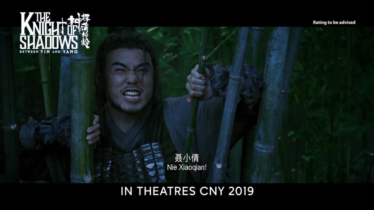 The Knight of Shadows: Between Yin and Yang trailer thumbnail