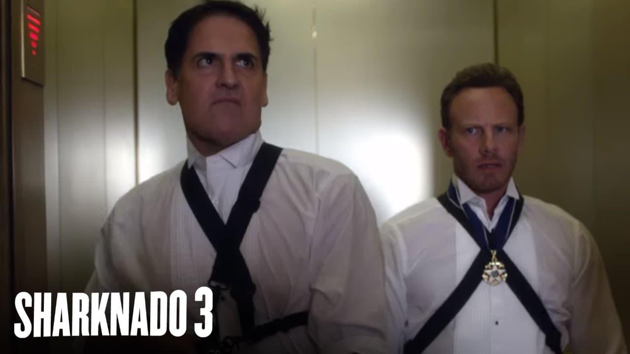 Sharknado 3 : Oh Hell No! trailer thumbnail