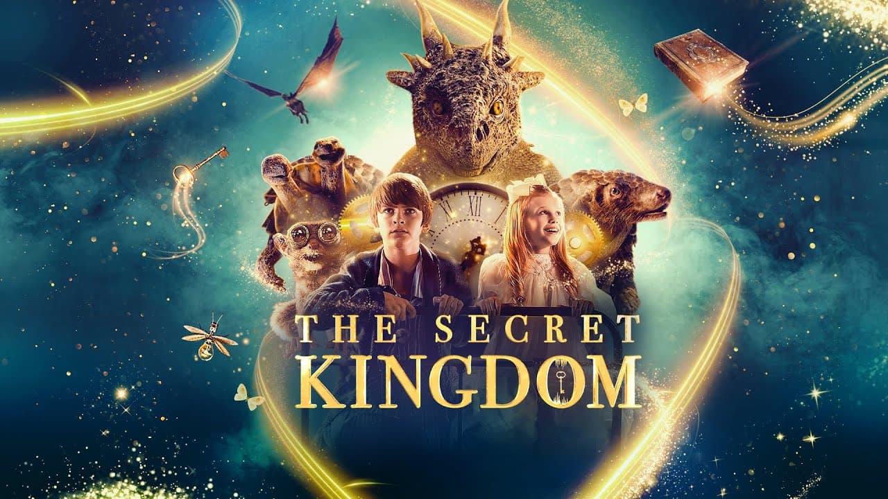 The Secret Kingdom trailer thumbnail