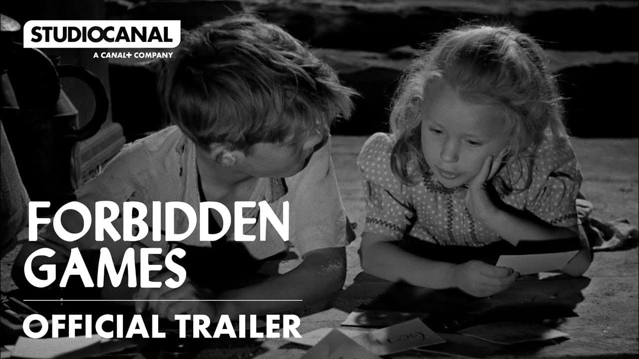 Forbidden Games trailer thumbnail