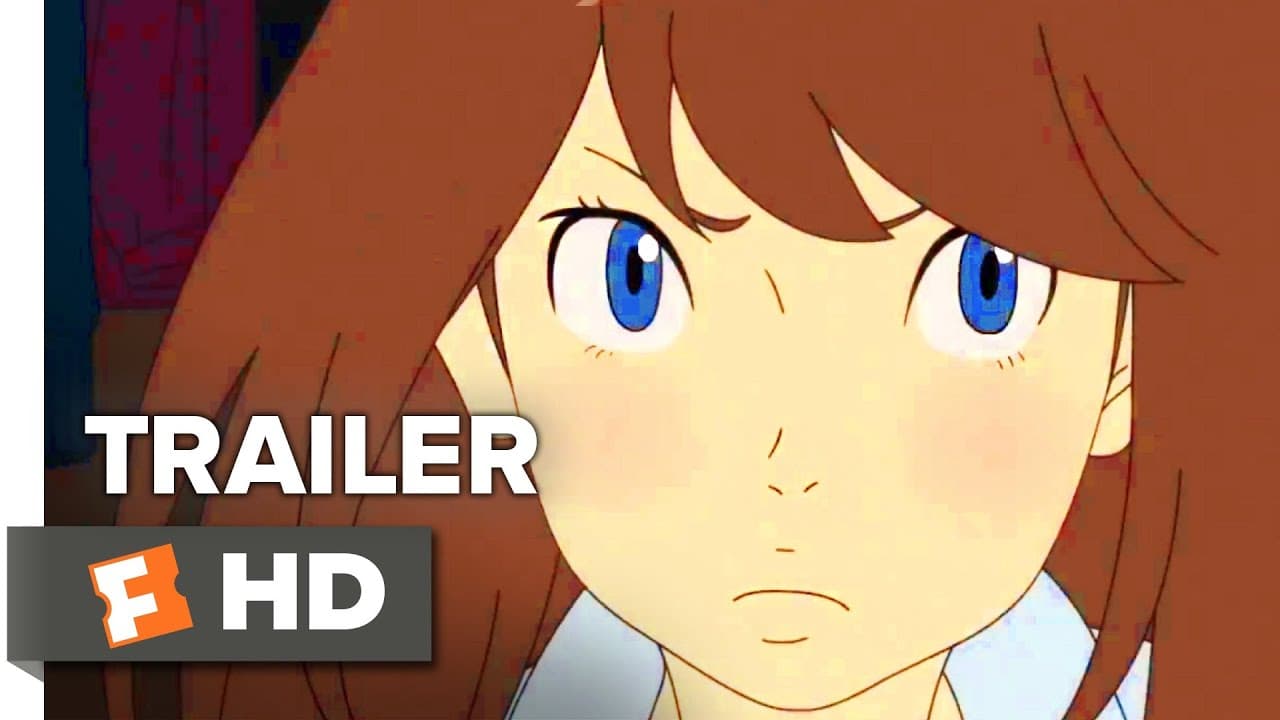 Hirune-Hime: Shiranai Watashi no Monogatari trailer thumbnail