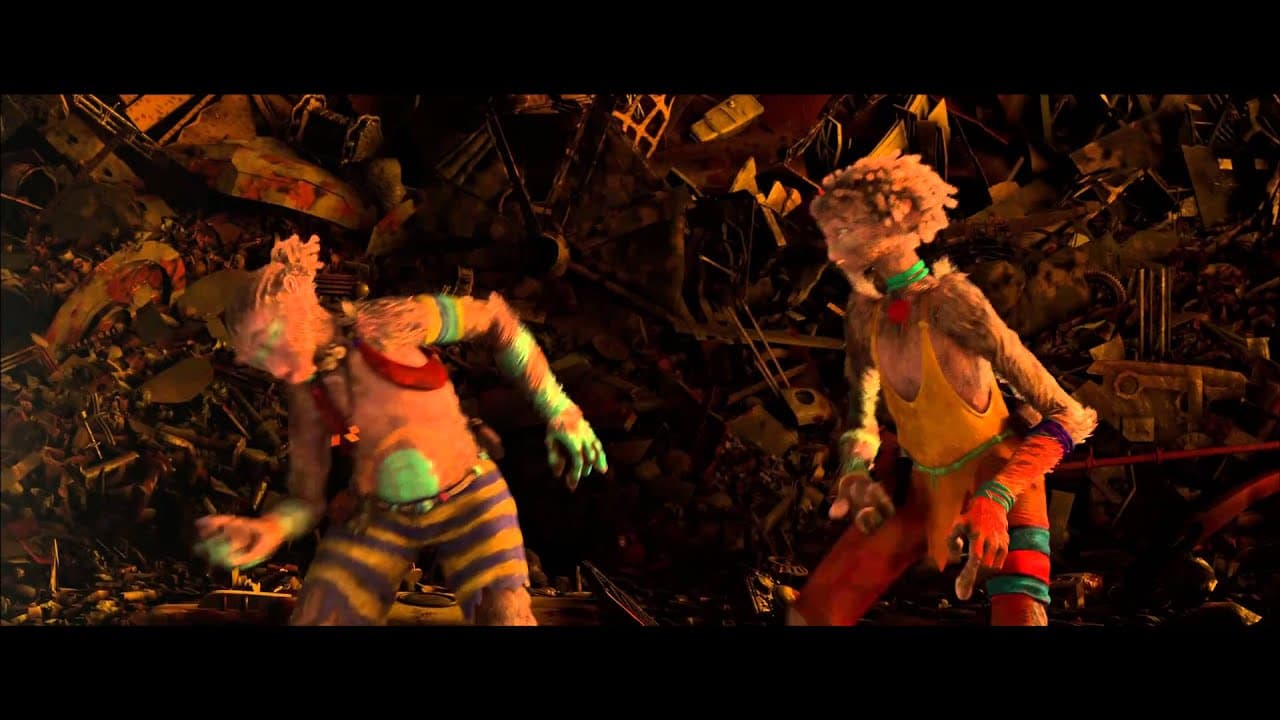 Milo sur Mars trailer thumbnail