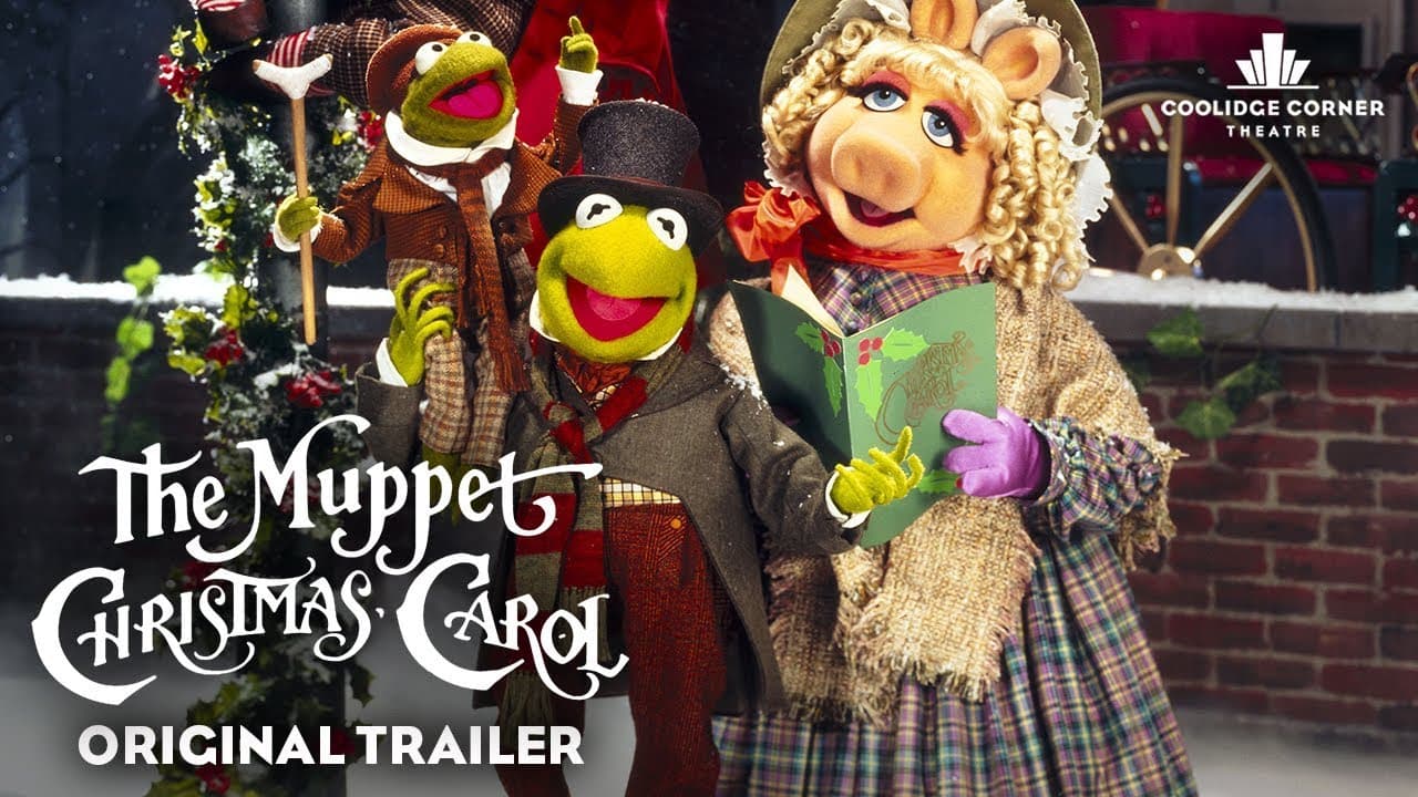 The Muppet Christmas Carol trailer thumbnail