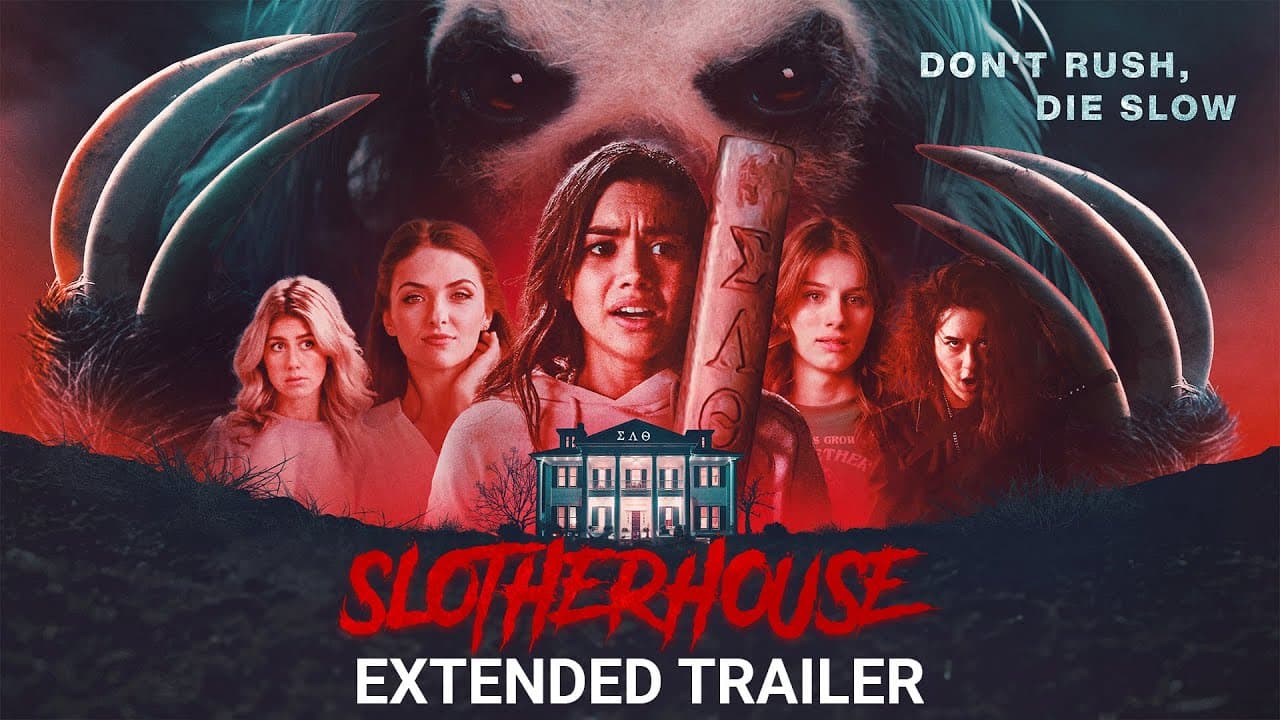 Slotherhouse trailer thumbnail