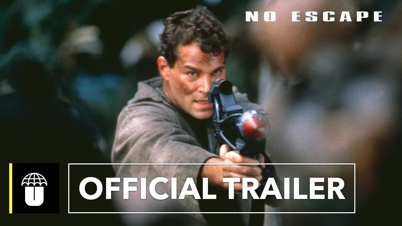 No Escape trailer thumbnail