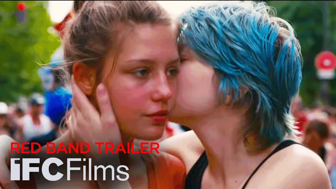 La Vie d'Adèle - Chapitres 1 et 2 trailer thumbnail