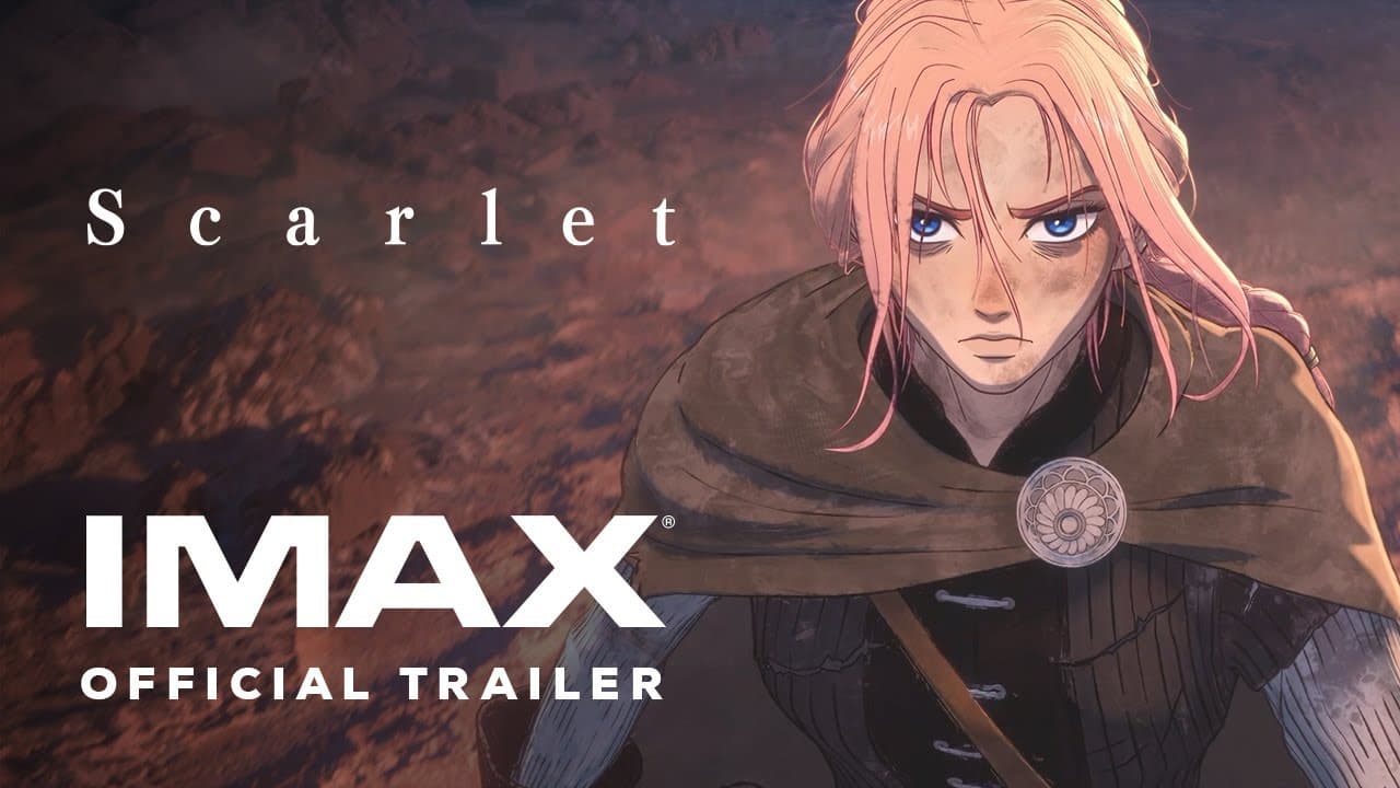 Scarlet et l'éternité trailer thumbnail