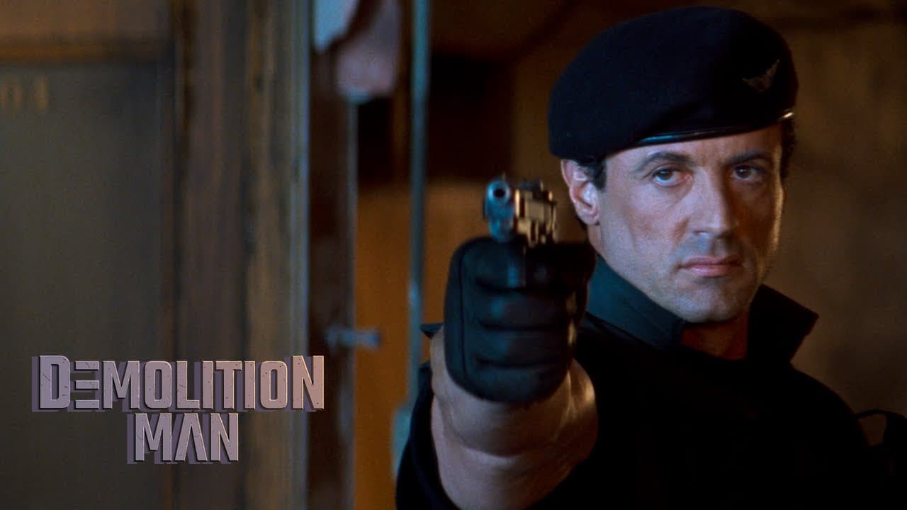 Demolition Man trailer thumbnail