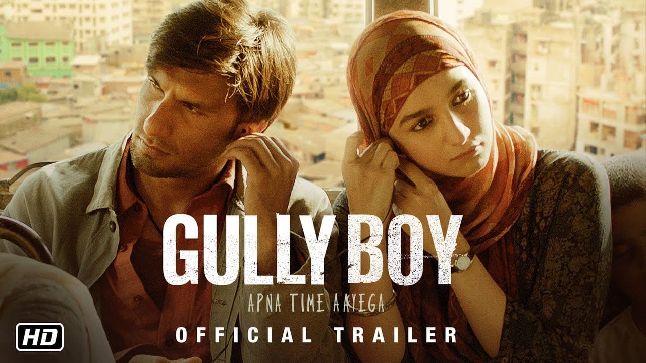 Gully Boy trailer thumbnail