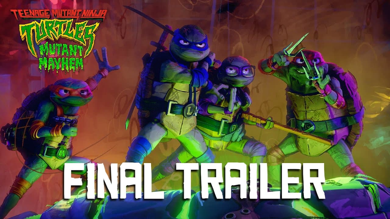 Ninja Turtles : Teenage Years trailer thumbnail