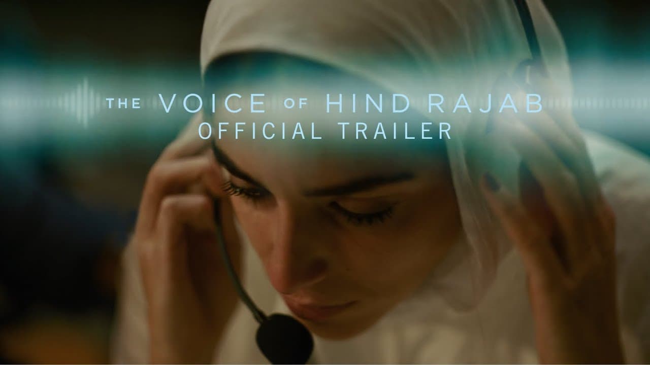 The Voice of Hind Rajab trailer thumbnail