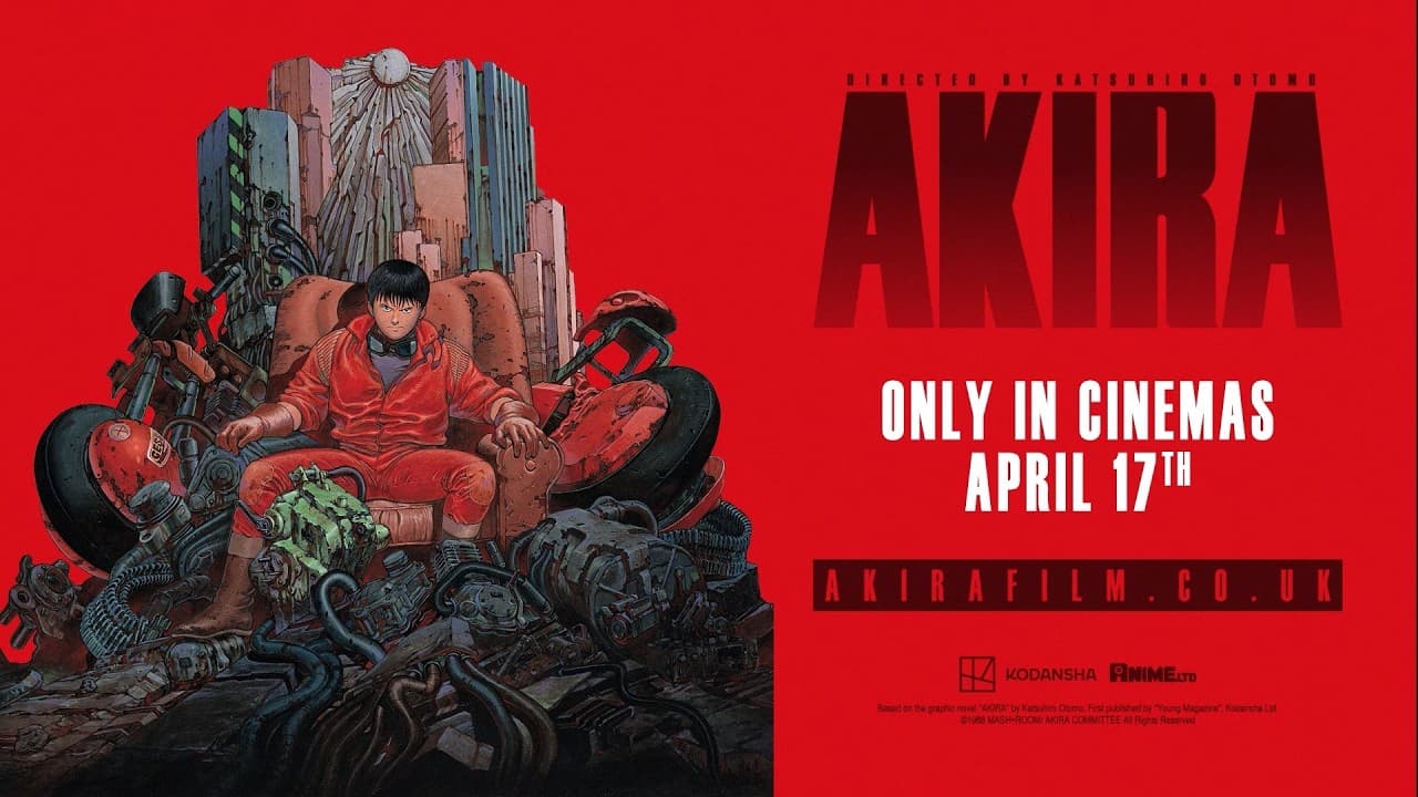Akira trailer thumbnail