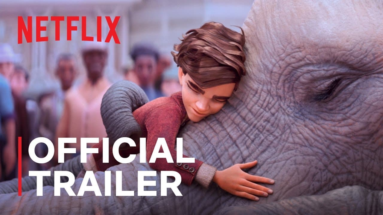 L'Éléphante du magicien trailer thumbnail