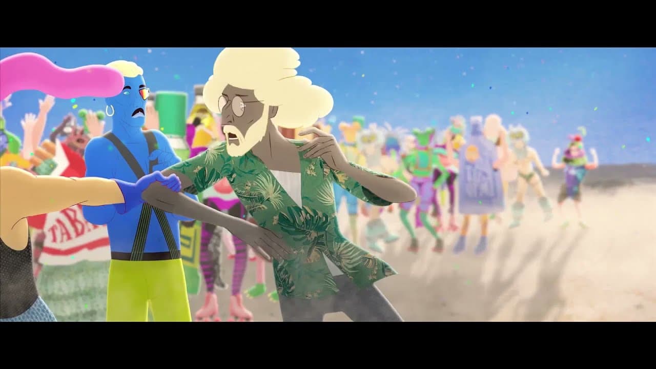 The Island trailer thumbnail