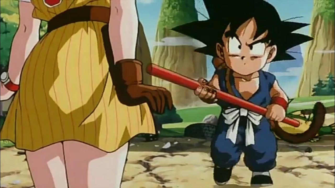 Dragon Ball - L'Armée du Ruban Rouge trailer thumbnail