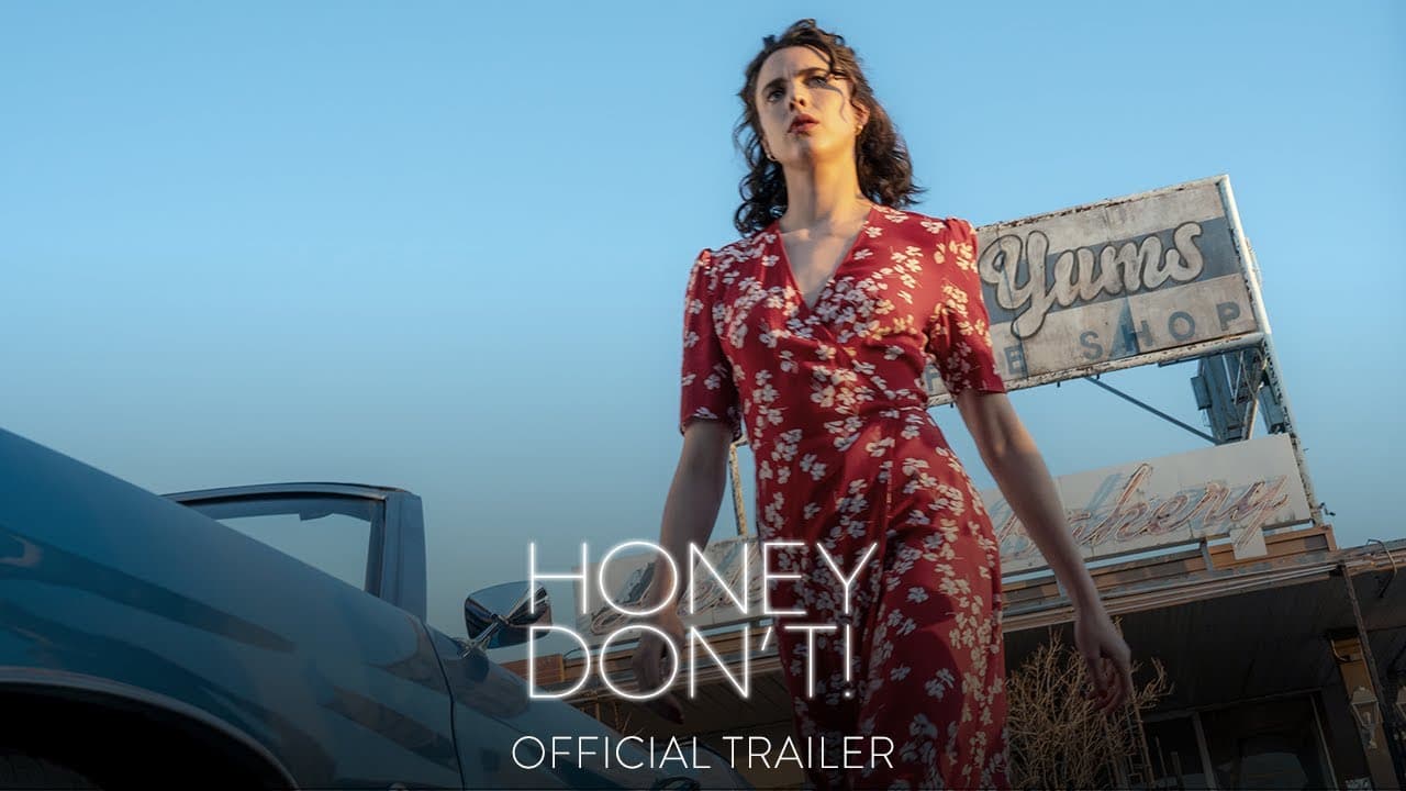 Honey Don't! trailer thumbnail