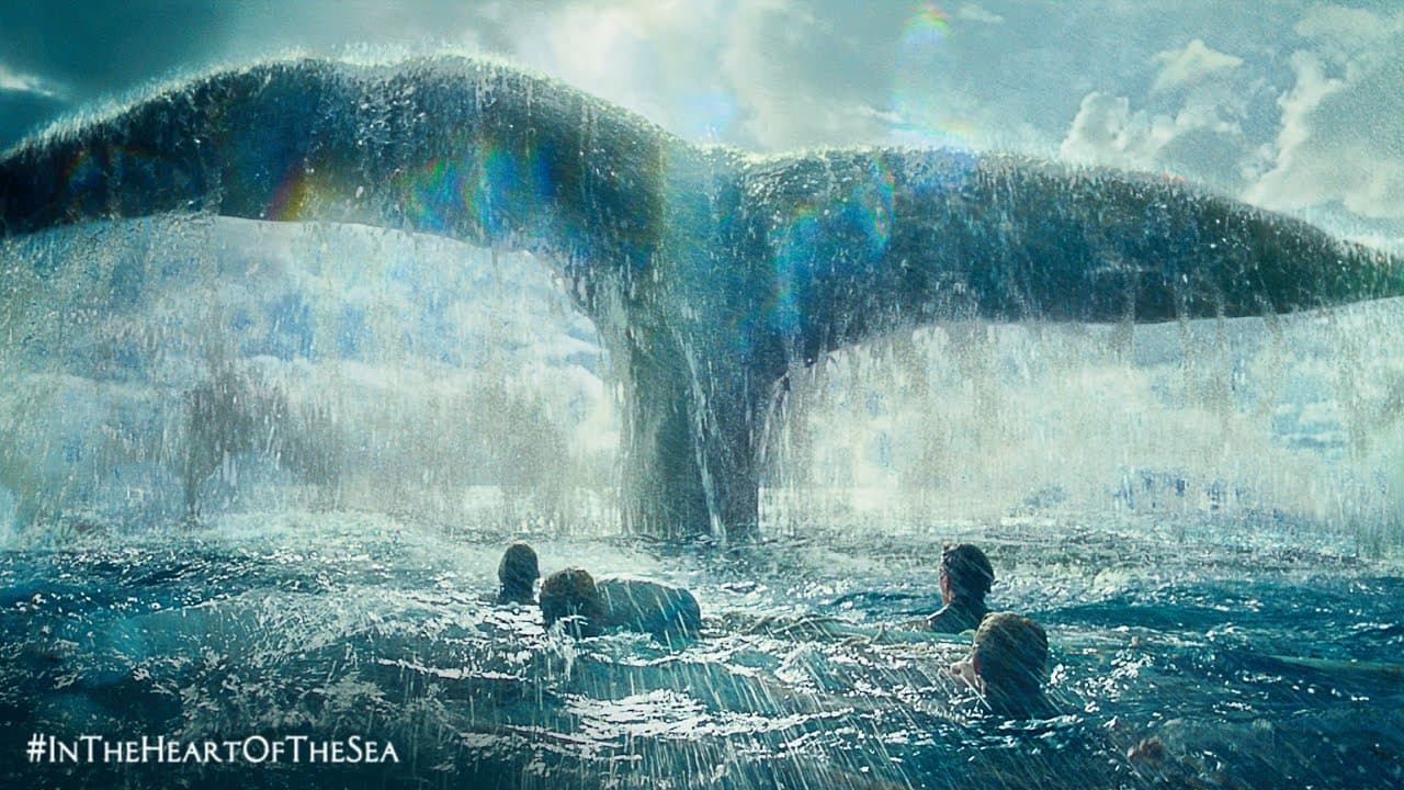 In the Heart of the Sea trailer thumbnail