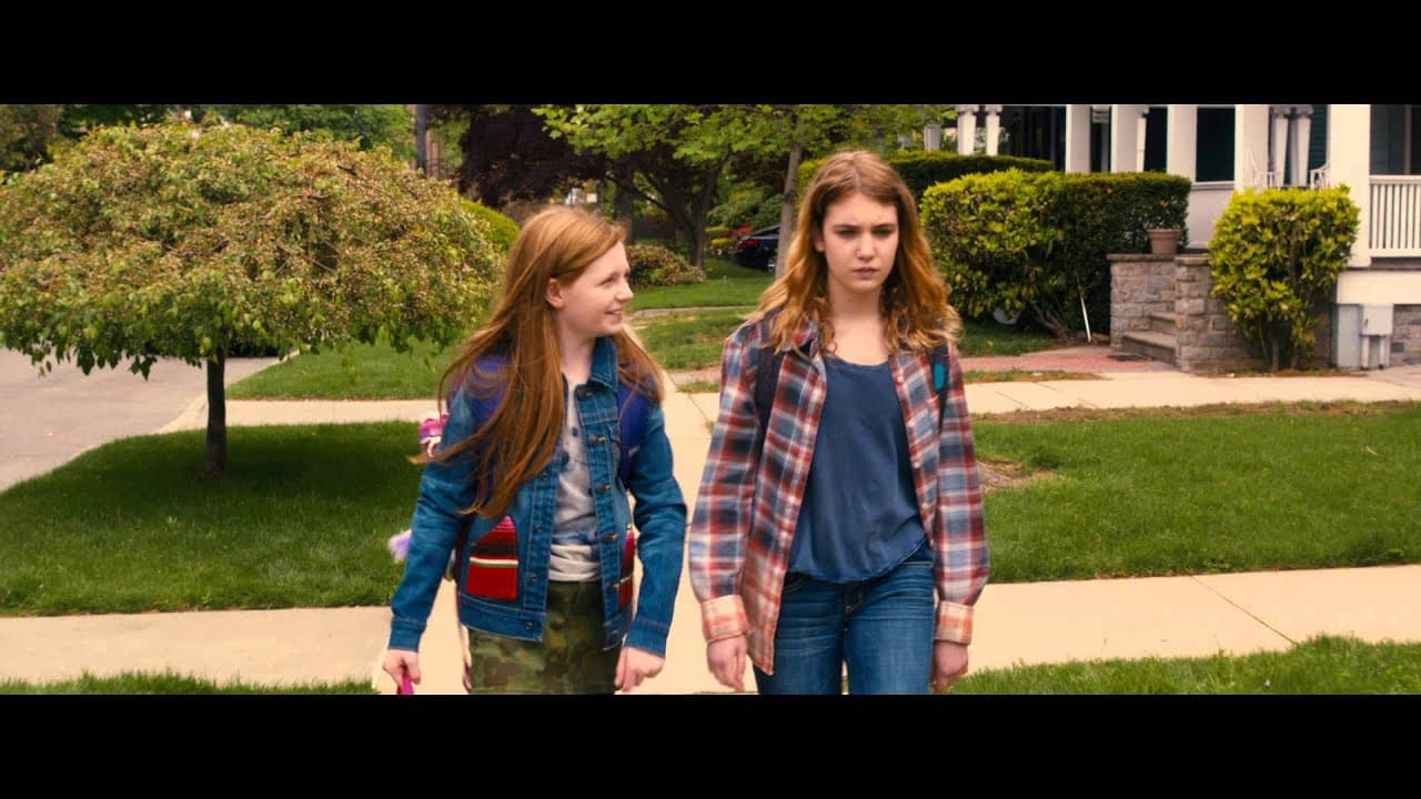 The Great Gilly Hopkins trailer thumbnail