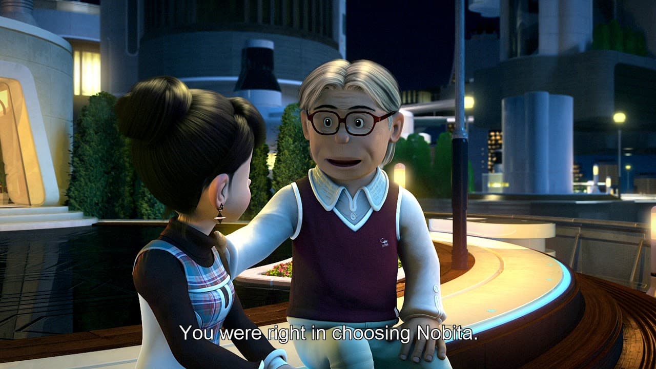 Stand by Me Doraemon trailer thumbnail