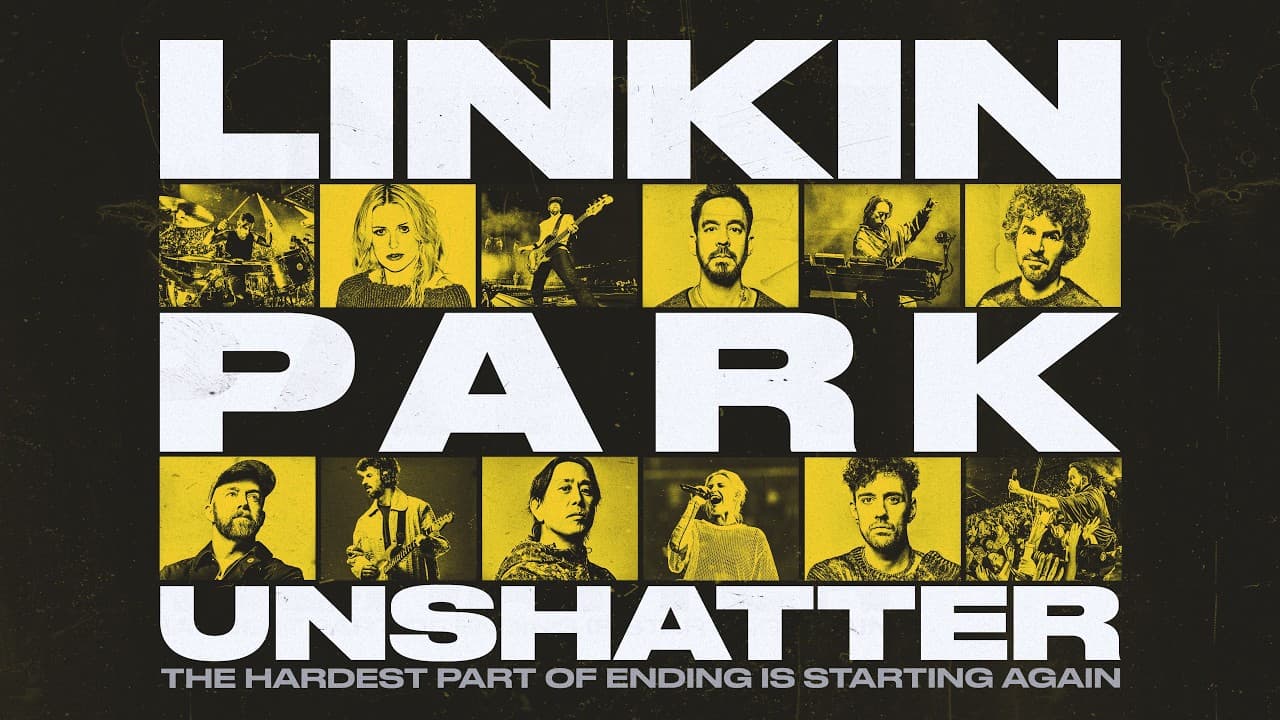 Linkin Park Unshatter trailer thumbnail