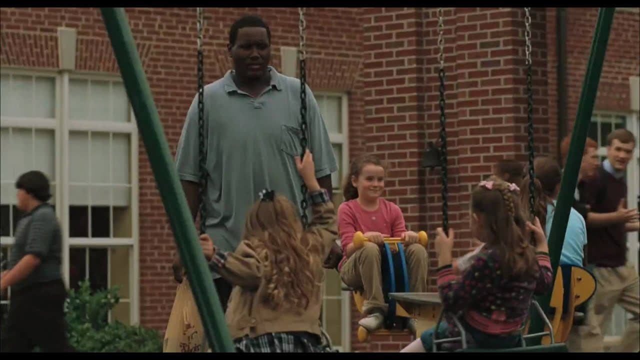 The Blind Side trailer thumbnail