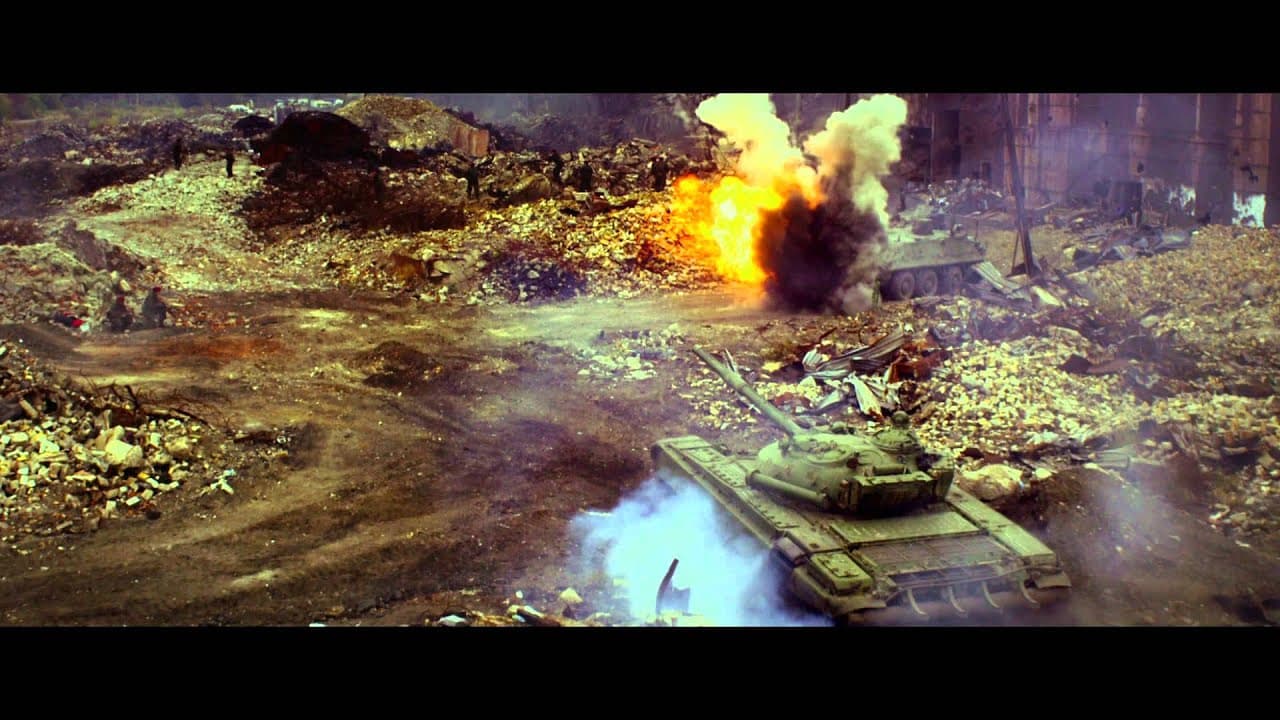 Expendables 3 trailer thumbnail