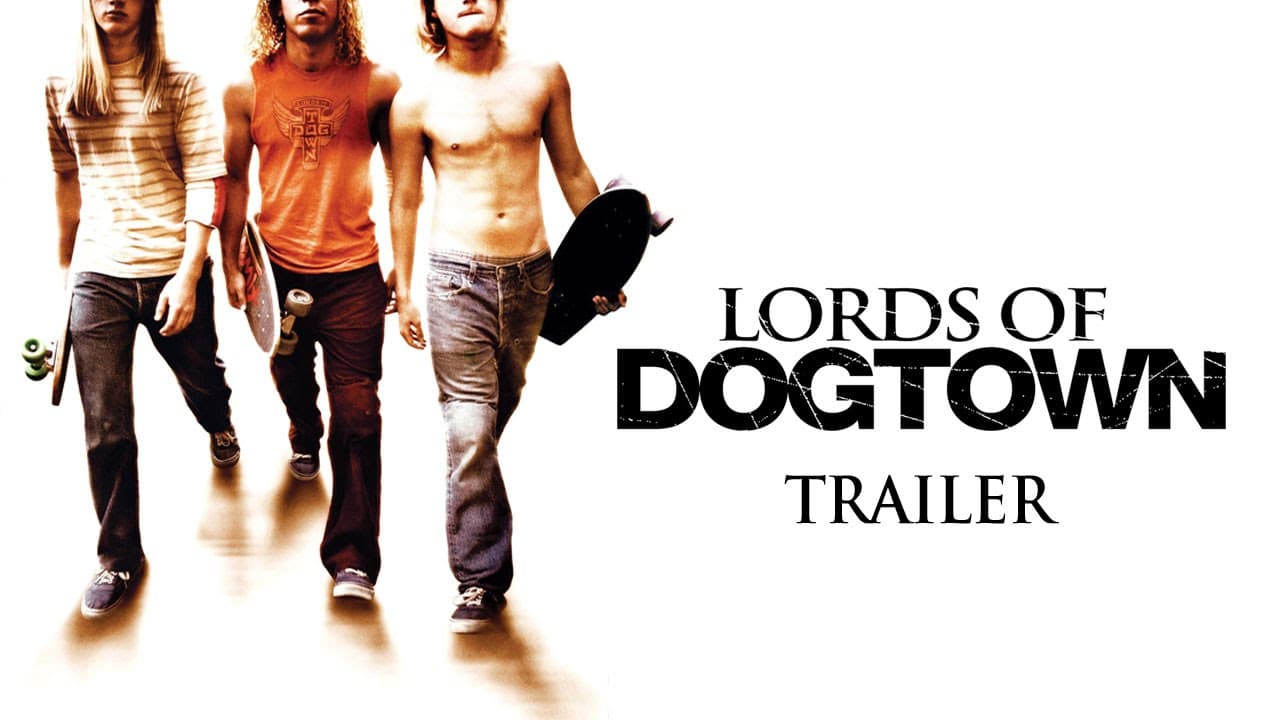 Lords of Dogtown trailer thumbnail