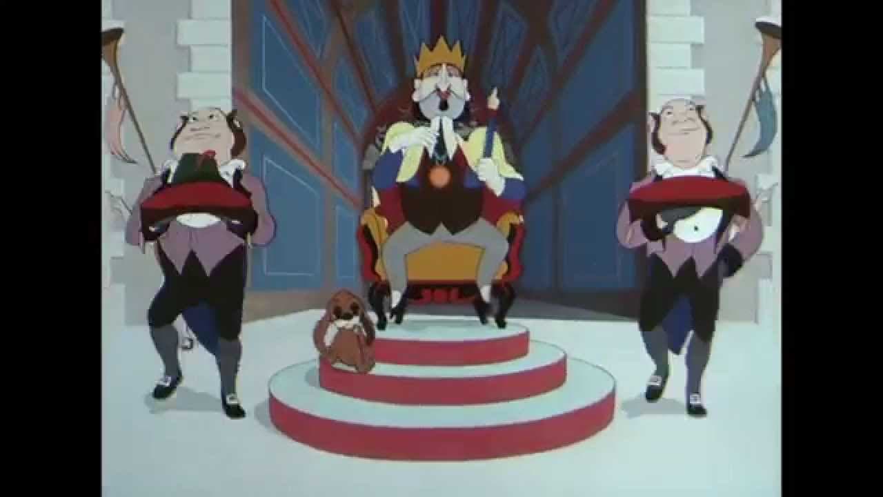 Le Roi et l'Oiseau trailer thumbnail