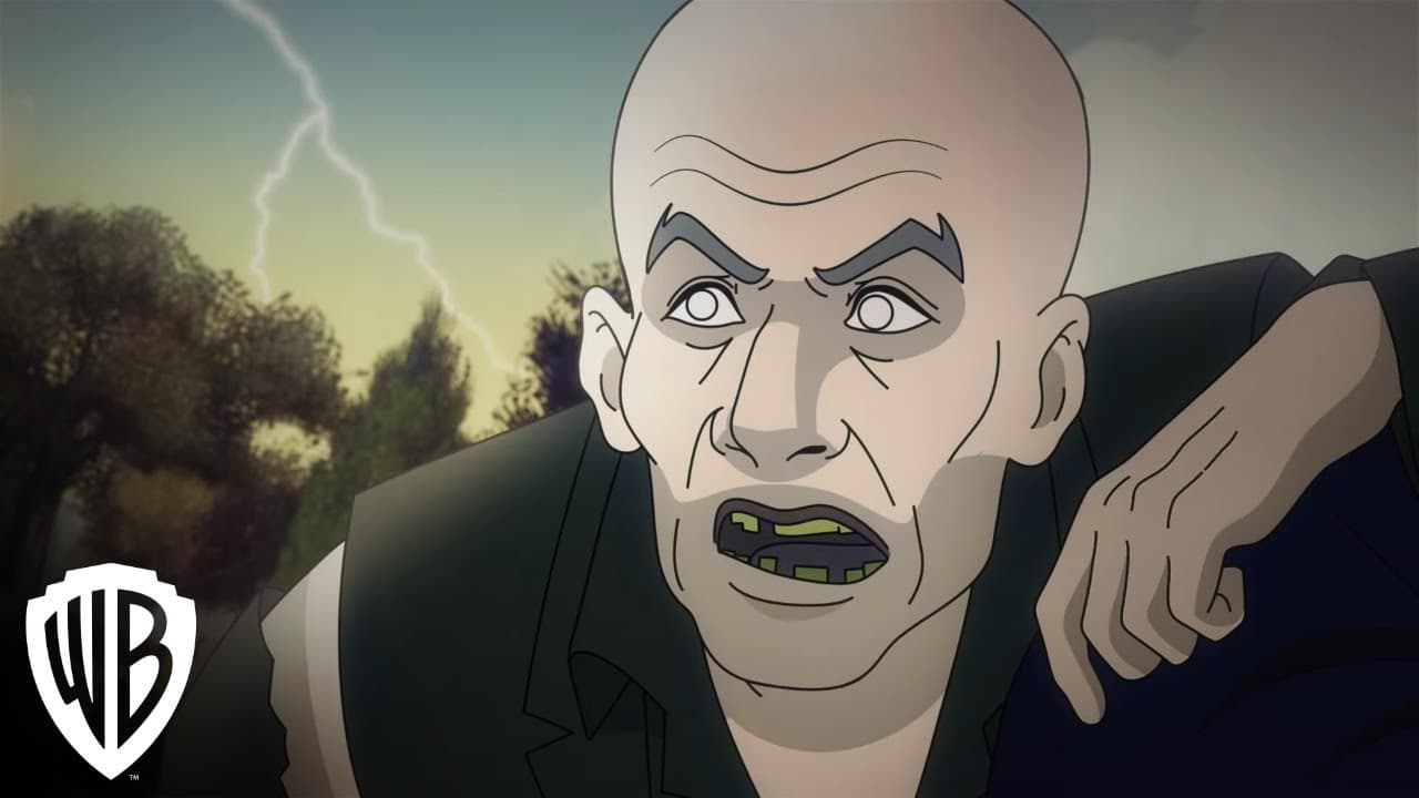 Night of the Animated Dead trailer thumbnail