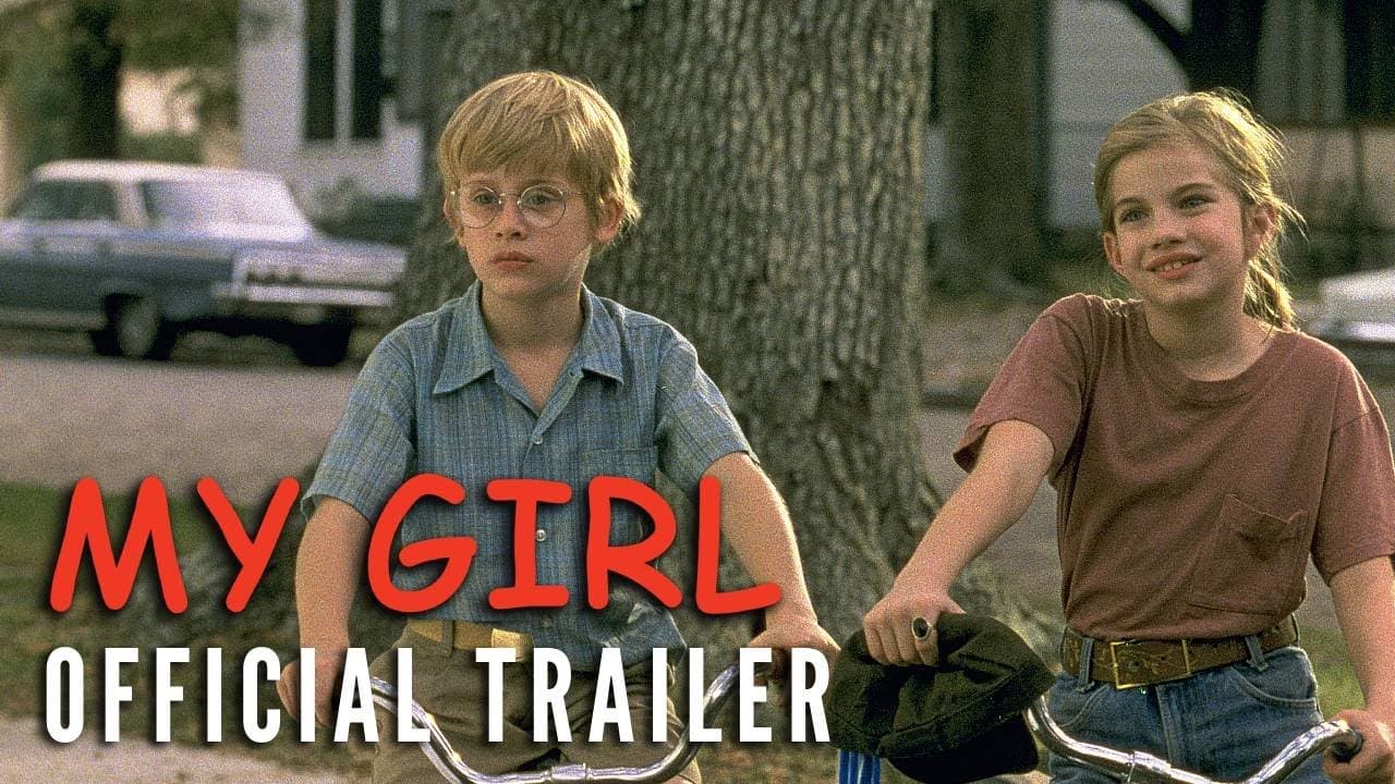 My Girl trailer thumbnail