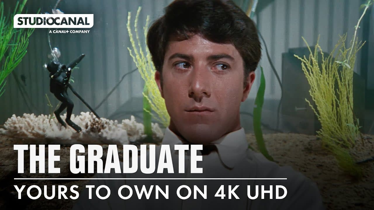 The Graduate trailer thumbnail