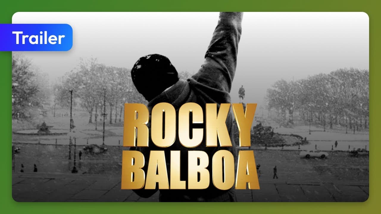 Rocky Balboa trailer thumbnail