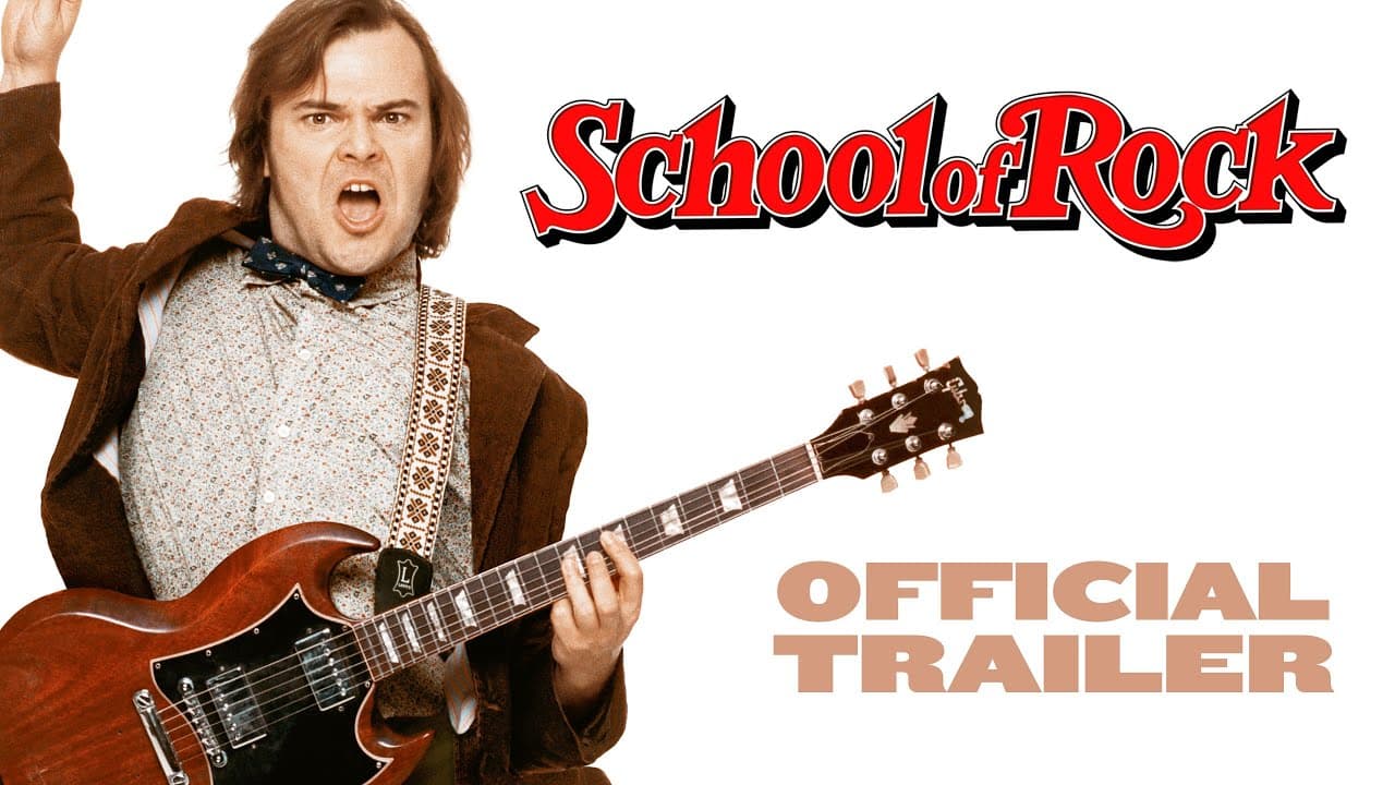School of Rock trailer thumbnail