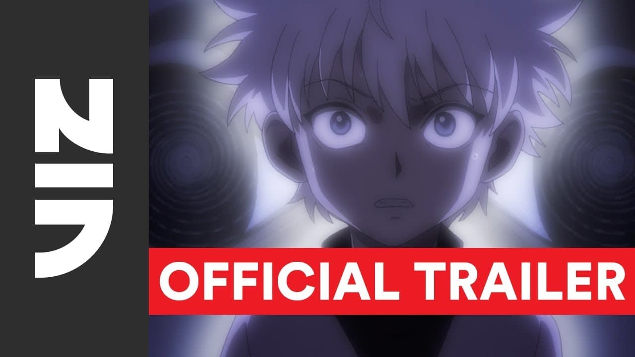 Hunter x Hunter: Phantom Rouge trailer thumbnail