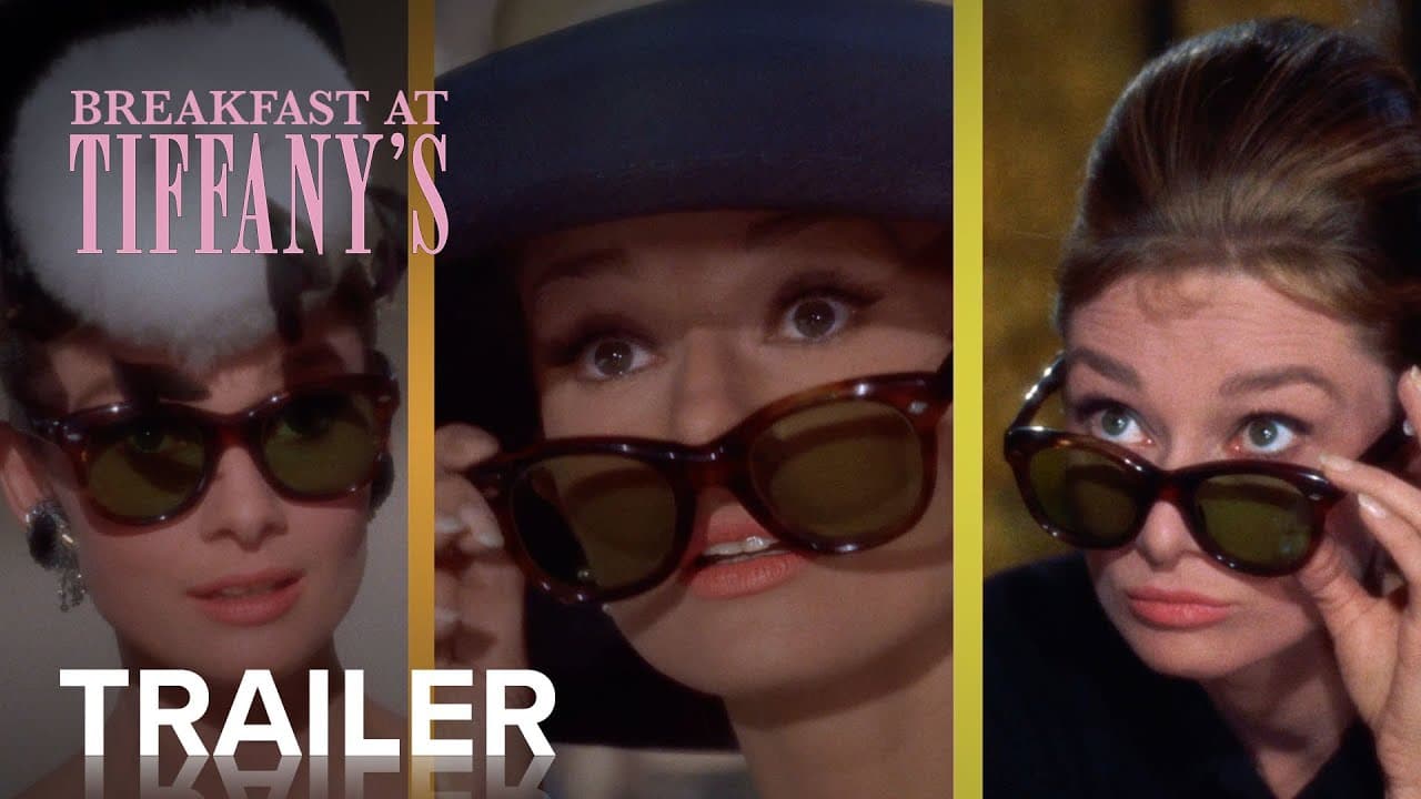 Breakfast at Tiffany's trailer thumbnail