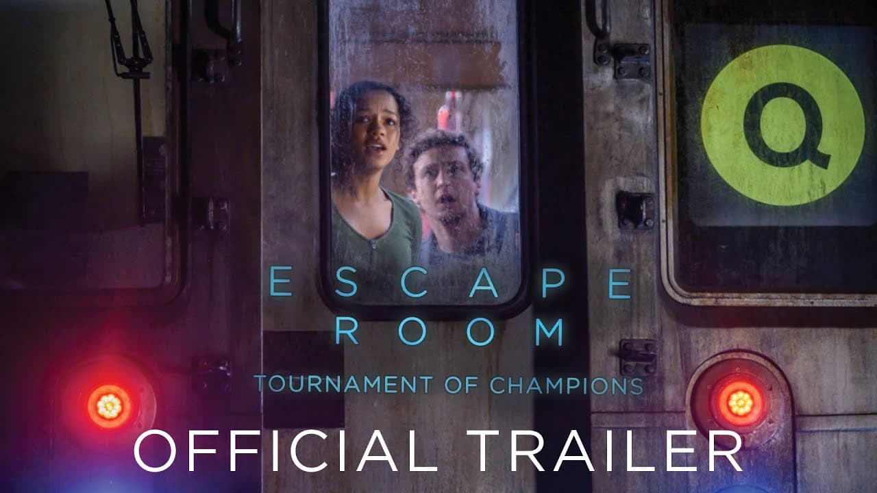 Escape Room: Tournament of Champions trailer thumbnail