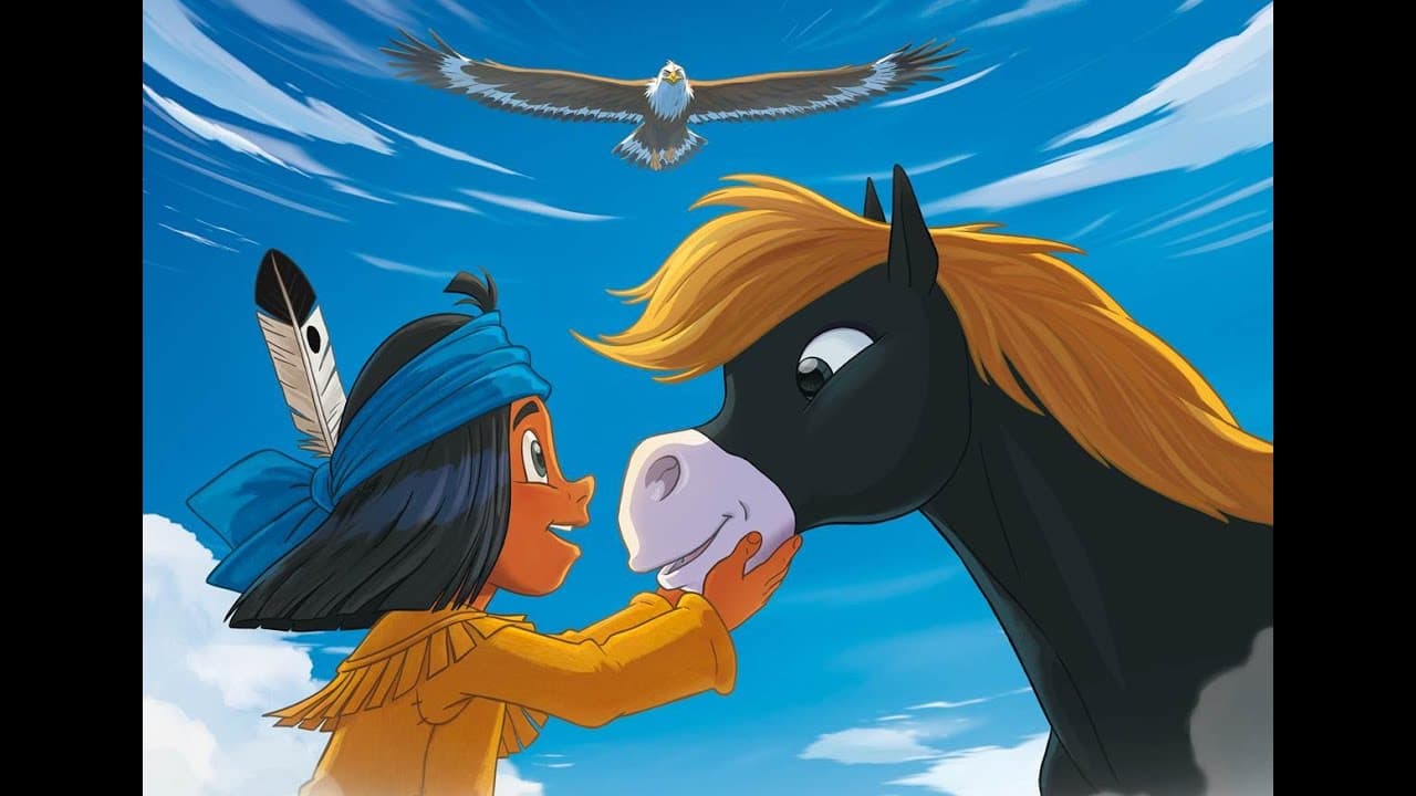 Yakari: A Spectacular Journey trailer thumbnail