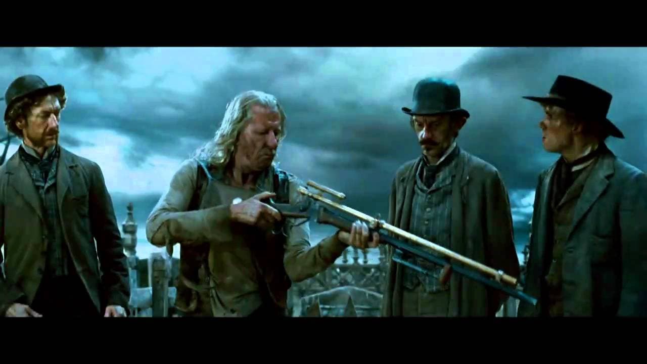 The Warriors Way trailer thumbnail