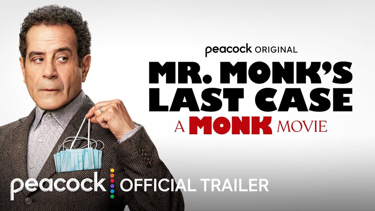 Monk, le retour trailer thumbnail