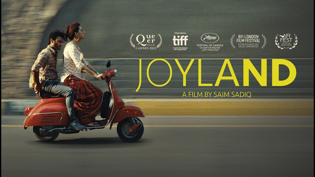 Joyland trailer thumbnail