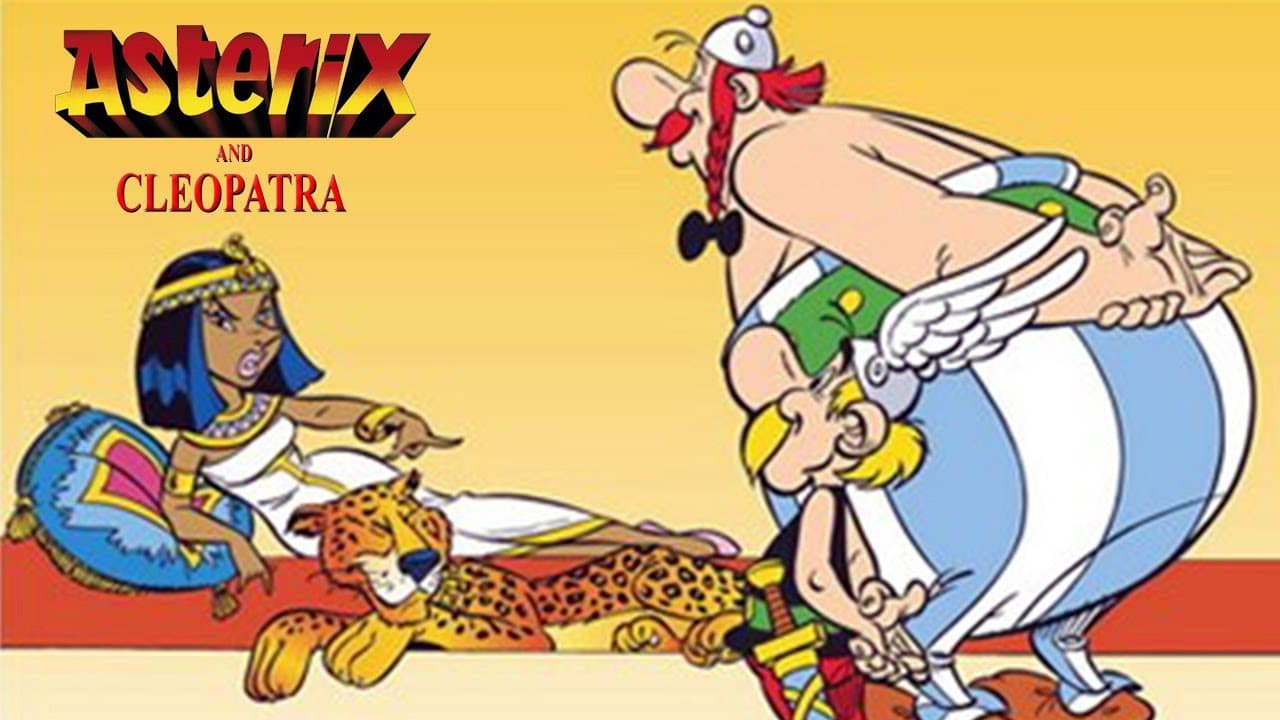 Asterix and Cleopatra trailer thumbnail