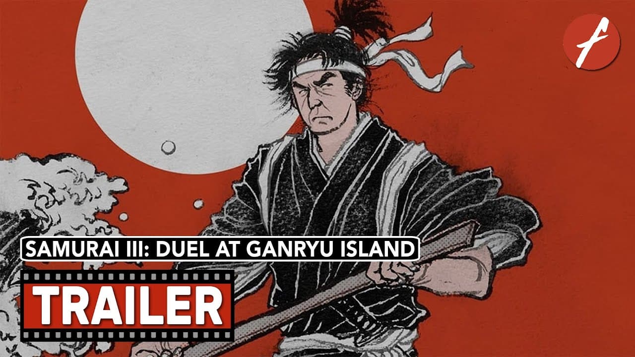 Miyamoto Musashi Kanketsuhen: Kettô Ganryûjima trailer thumbnail
