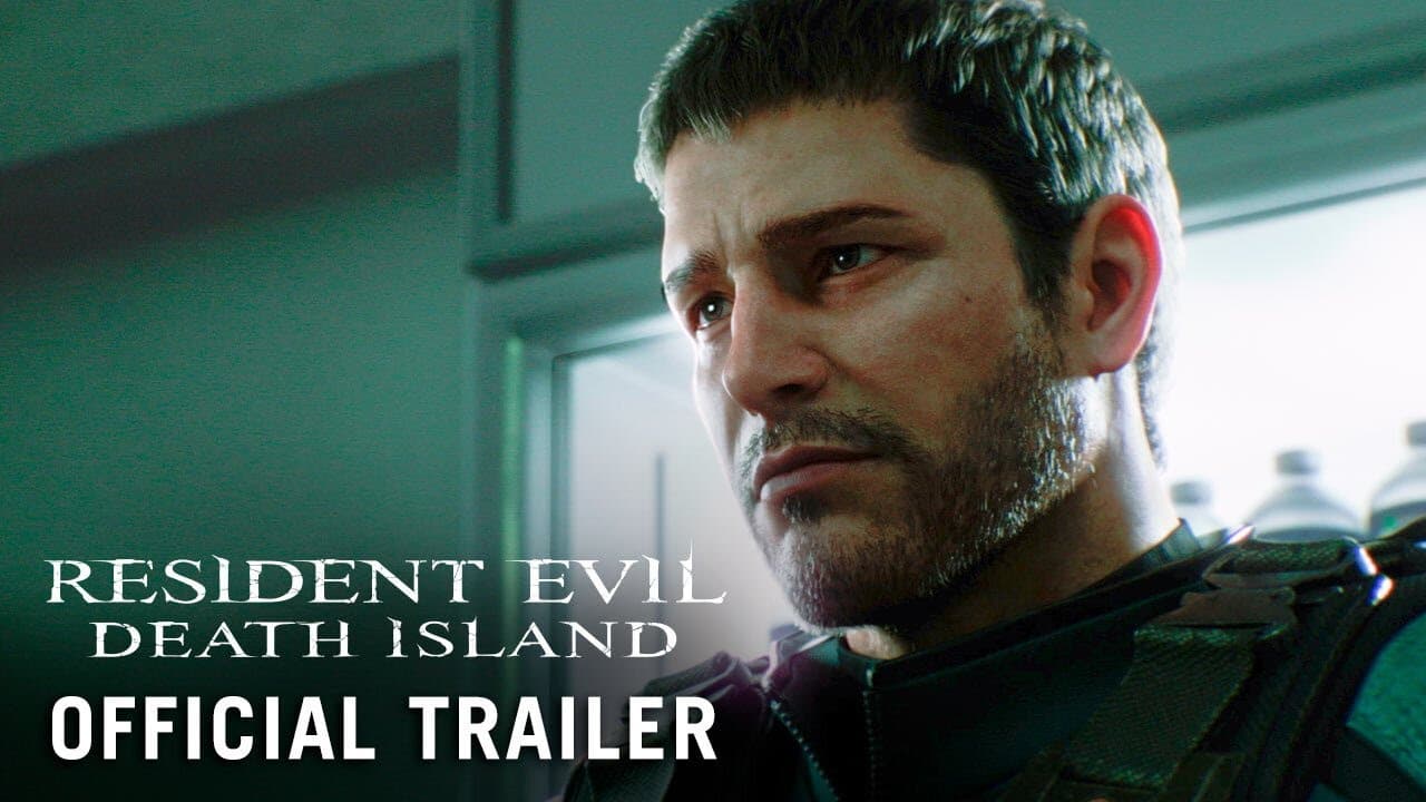 Resident Evil: Death Island trailer thumbnail