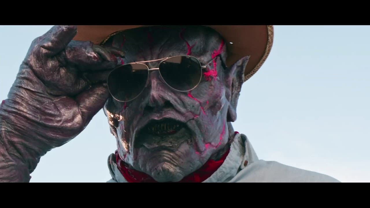 PG: Psycho Goreman trailer thumbnail